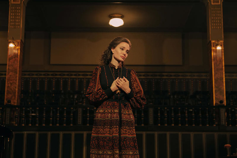 Кадр из фильма «Мария»