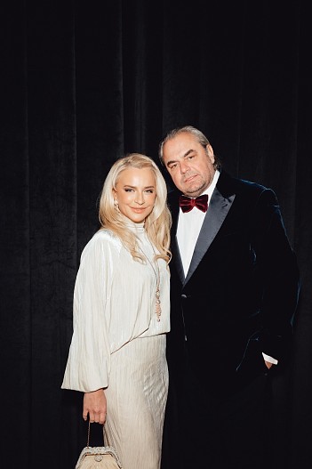 Виктория и Олег Шеляговы