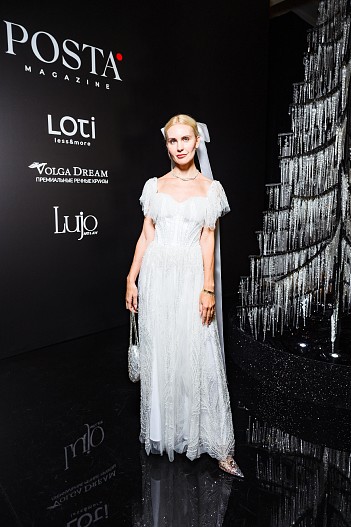 Мария Грудина (Первая Линия)