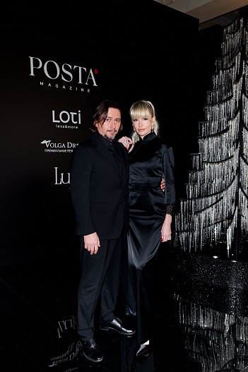 Вадим и Яна Расковаловы