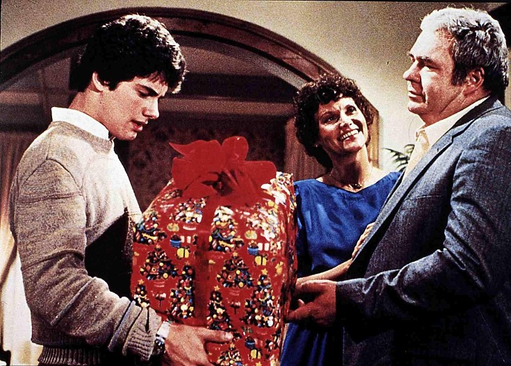 Кадр из фильма&nbsp;«Гремлины»