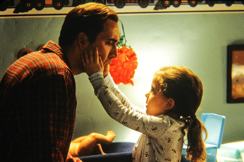 Кадр из фильма «Семьянин»