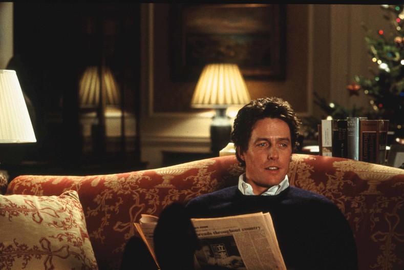 Кадр из фильма «Реальная любовь»