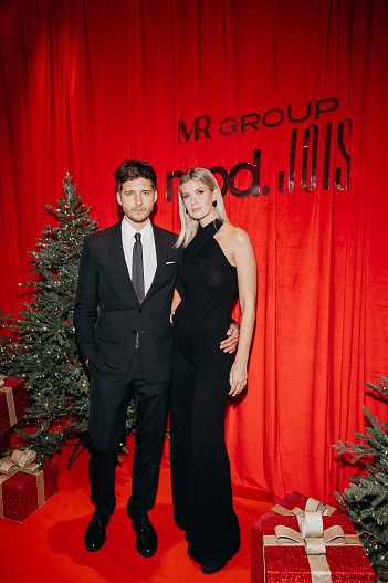 Дмитрий и Кристина Викулины