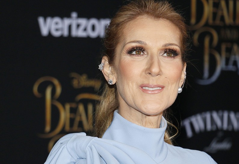 Селин Дион почтила память покойного мужа в годовщину их свадьбы