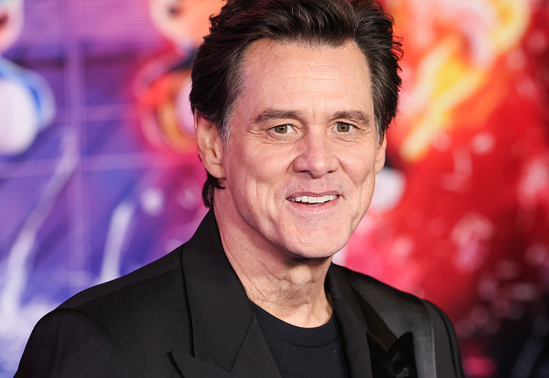 Джим Керри прокомментировал слухи о своем уходе на пенсию