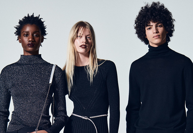 United Colors Of Benetton выпустил праздничную новогоднюю капсулу