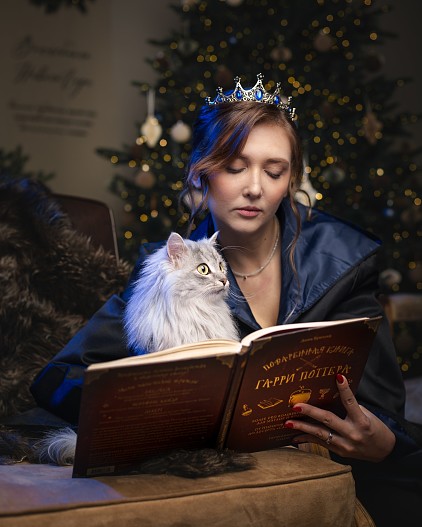 Когтедран: зооволонтер Рита и Серебрянка