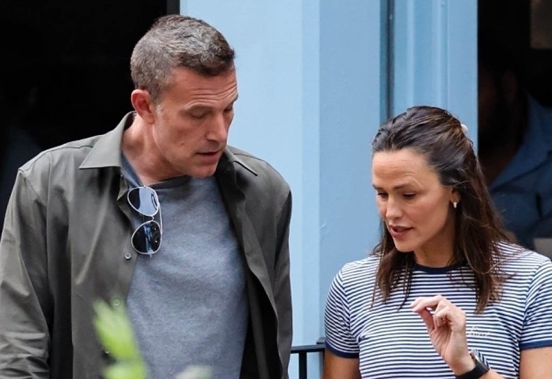 Стало известно, что стоит за частыми встречами Бена Аффлека и Дженнифер Гарнер 