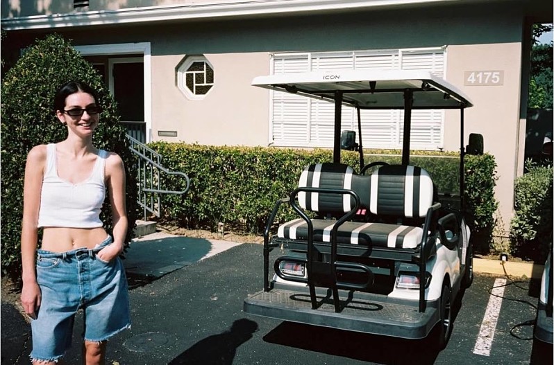 Медоу Уокер