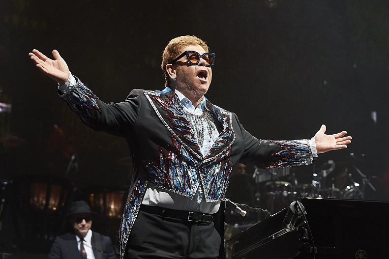 Элтон Джон