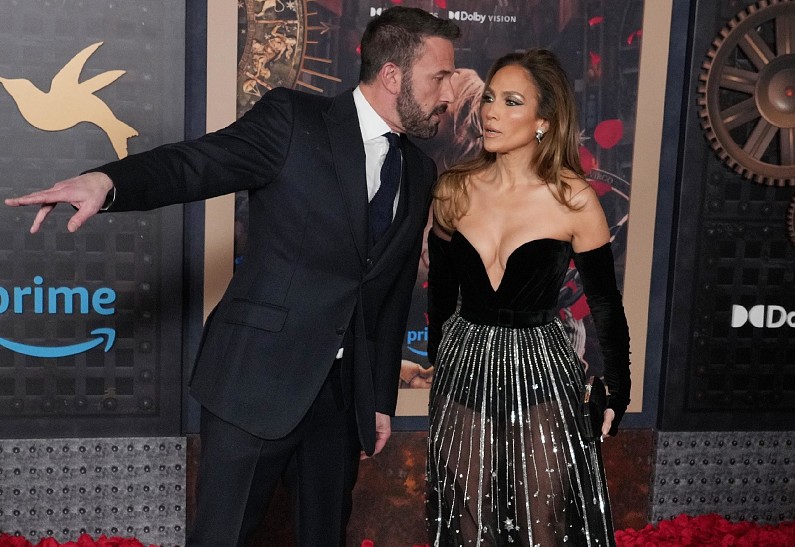 Дженнифер Лопес рассказала о преодолении трудностей после развода с Беном Аффлеком