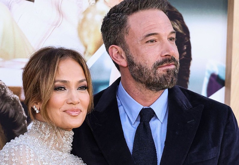 Стало известно, что Бен Аффлек подарил Дженнифер Лопес на Рождество