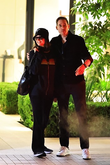 Пэрис Хилтон и Картер Реум