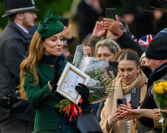 Кейт Миддлтон