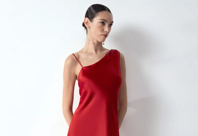 Составляем яркий новогодний образ