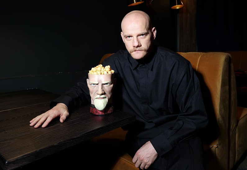 Юрий Колокольников, Даниил Воробьёв, Ваня Дмитриенко, Дмитрий Чеботарёв и другие гости премьеры фильма «Последний ронин»