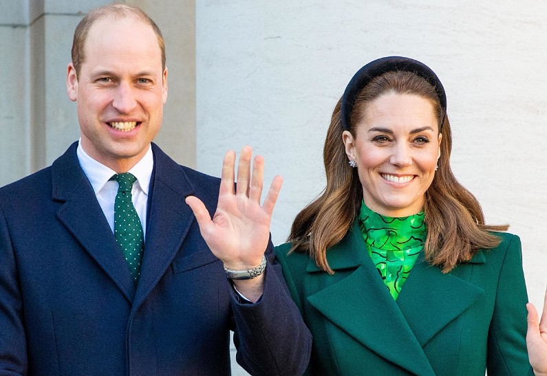 Принц Уильям рассказал о странном подарке, который преподнес Кейт Миддлтон