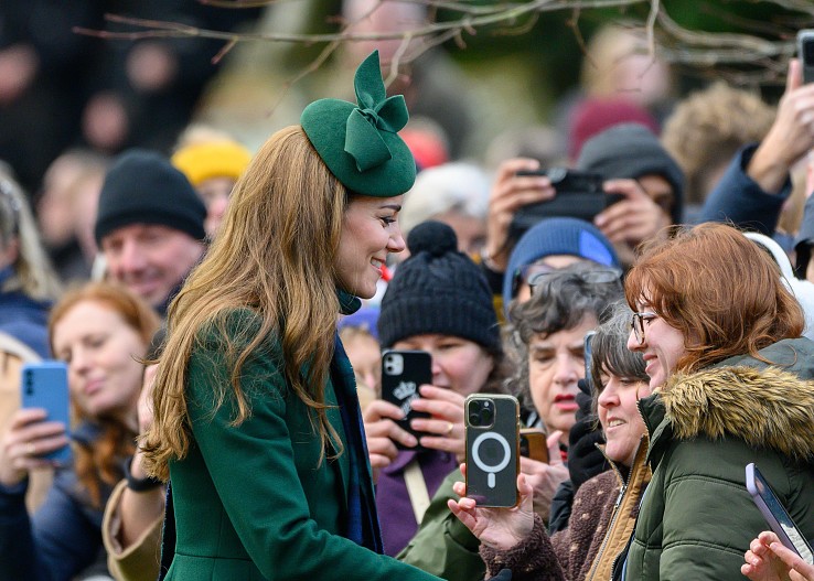 Кейт Миддлтон