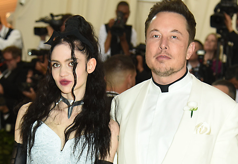 Граймс раскрыла правду о расставании с Илоном Маском 