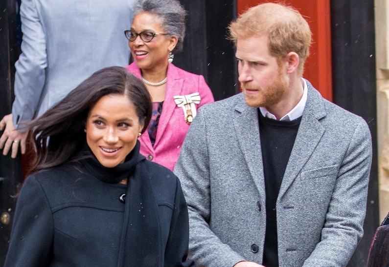 Раскрыта истинная причина, по которой американцы не любят принца Гарри и Меган Маркл