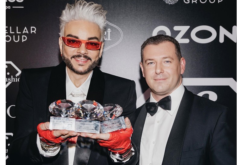 Филипп Киркоров, Лариса Долина, Алёна Апина, Люся Чеботина, Дмитрий Маликов и другие гости «Fashion New Year Awards 2024»