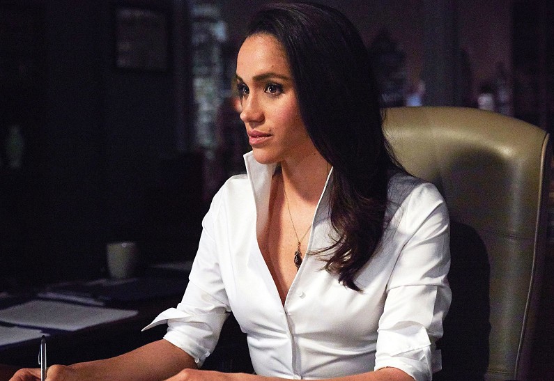 Голливудские звезды избегают любого контакта Меган Маркл
