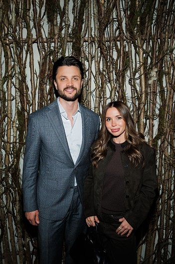 Рамон и Татьяна Паласиос-Фернандес