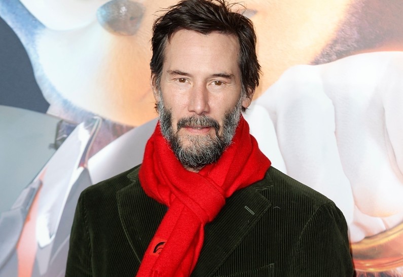 Пропавшие драгоценности Киану Ривза обнаружены в Чили спустя год после кражи