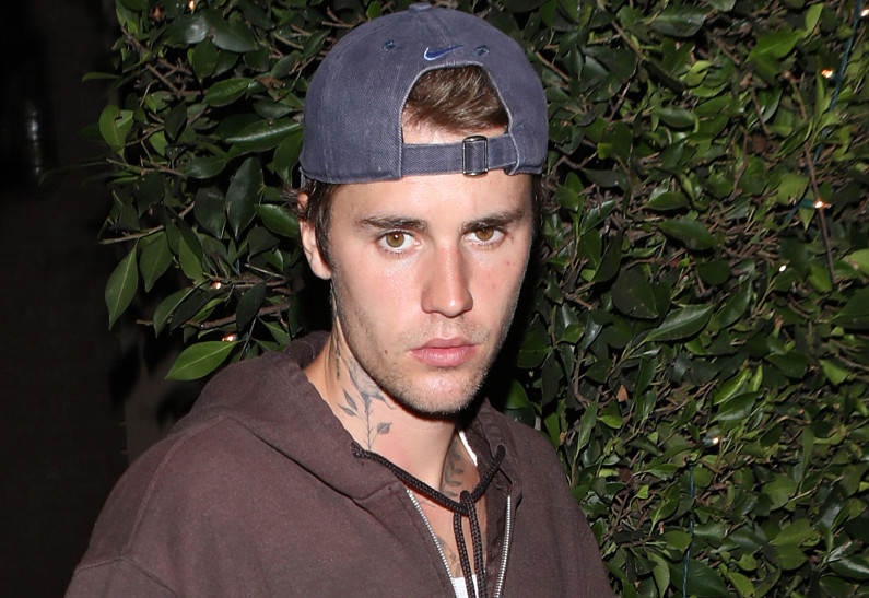 Джастин Бибер обратился к вере в свете скандала с Пи Дидди