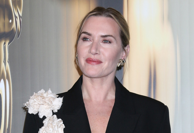 Кейт Уинслет рассказала о травле из-за фигуры 