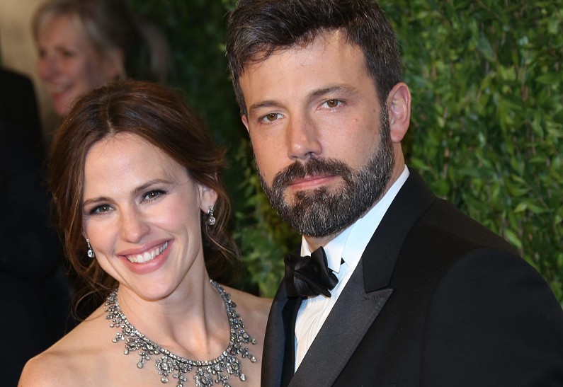 Дженнифер Гарнер помогает Бену Аффлеку найти новую любовь 