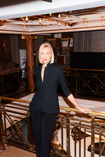 Елена Крыгина