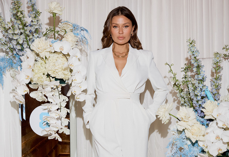 Виктория Боня представила бренд косметики BONYA BEAUTY