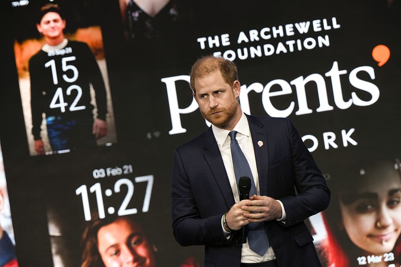 Принц Гарри&nbsp;