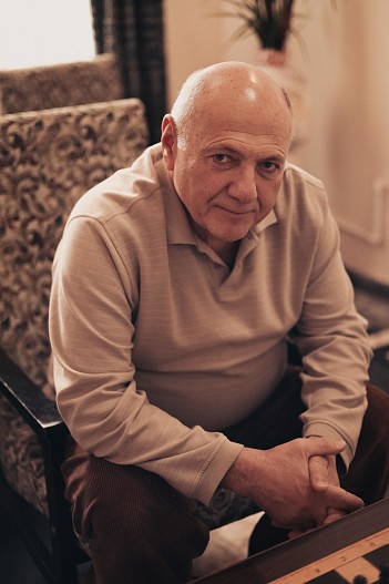 Сергей Газаров