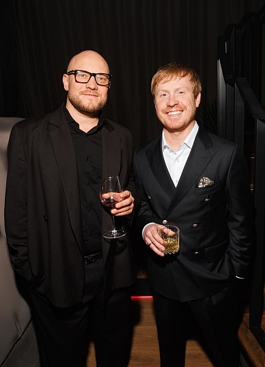 Владимир Селиванов и Антон Богданов