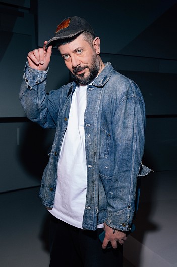 Артемий Лебедев