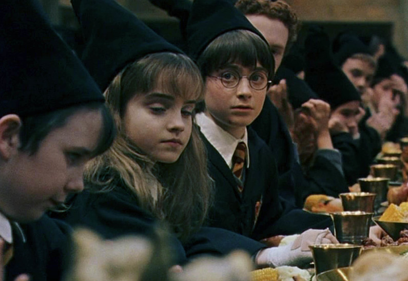 Раскрыта дата съемки сериала о Гарри Поттере