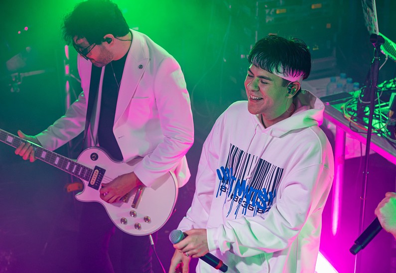 В Москве прошла презентация нового альбома GAYAZOV$ BROTHER$