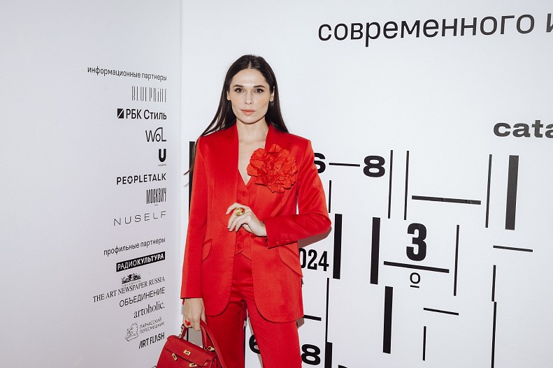 Полина Аскери