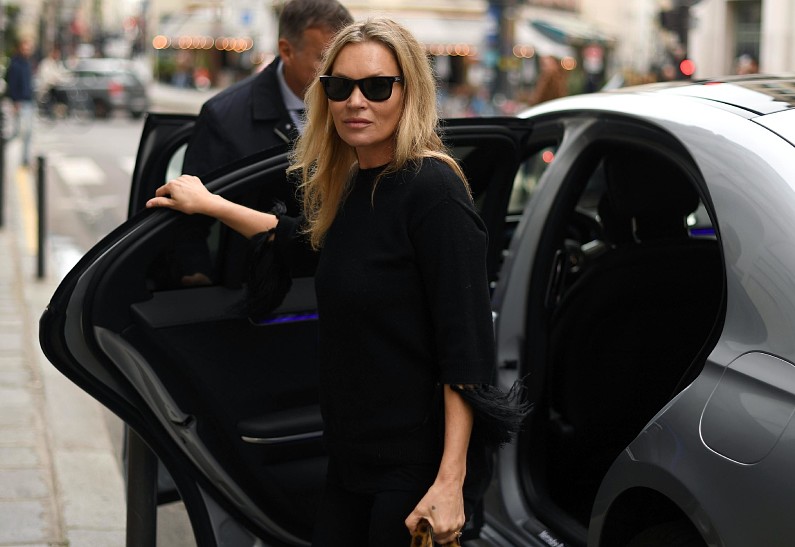 Кейт Мосс напугала своих фанатов. Что случилось?