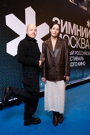 Евгений Стычкин и Ольга Сутулова