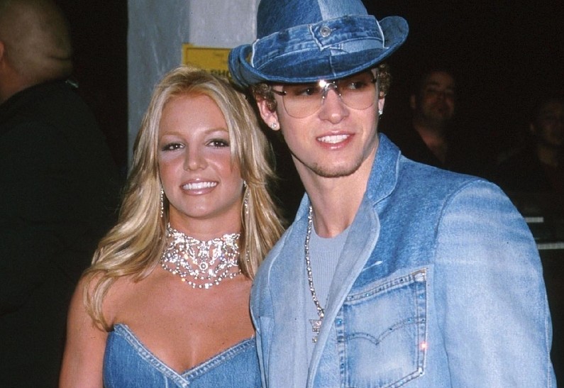 Джастин Тимберлейк грубо ответил на извинения Бритни Спирс