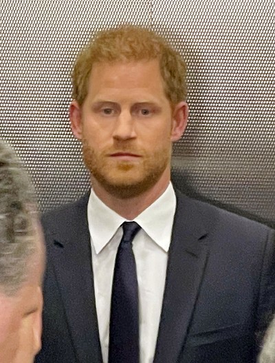 Принц Гарри