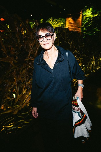 Ирина Хакамада