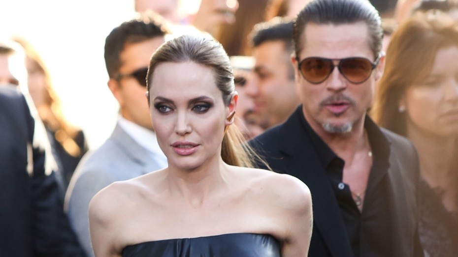 Брэд Питт и Анджелина Джоли спустя восемь лет завершают бракоразводный процесс