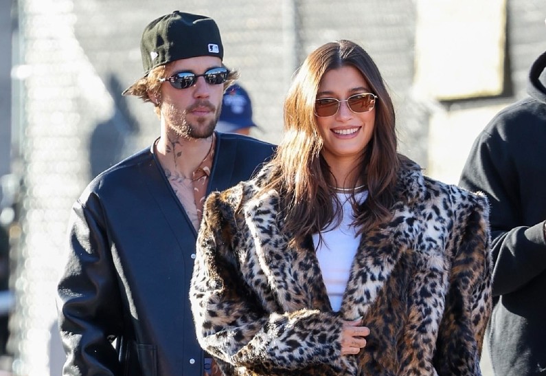 Джастин Бибер и Хейли Бибер впервые появились на публике после слухов о грядущем разводе. Фото!