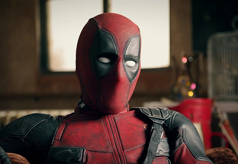 В Сети появился первый трейлер фильма «Дэдпул и Росомаха»