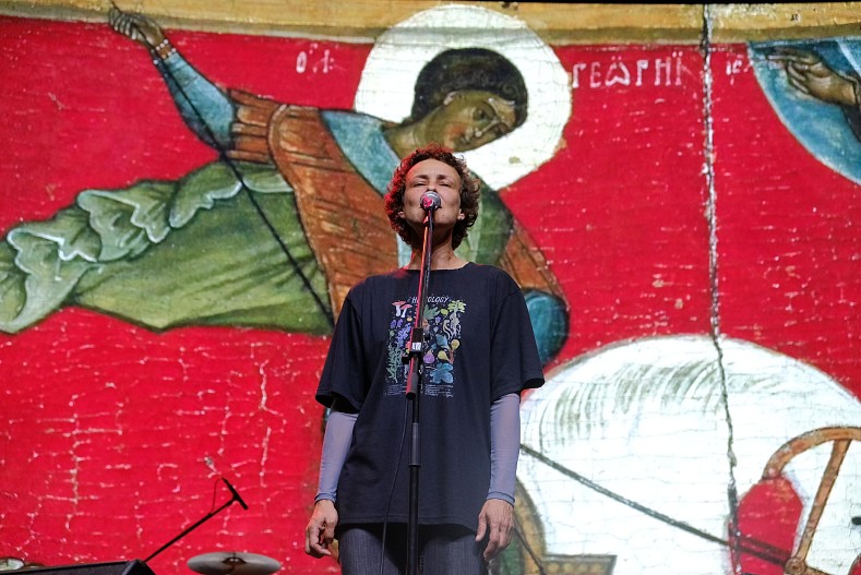 Юлия Чичерина